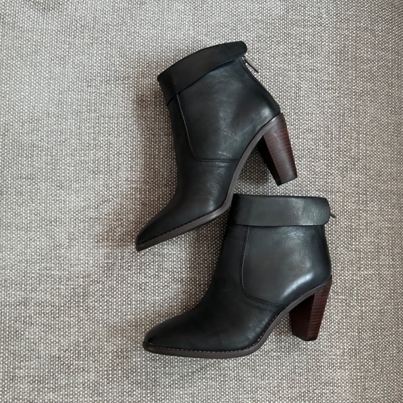 NEW Lucky Brand Nycott black boot 6.5 - Picture 9 of 14